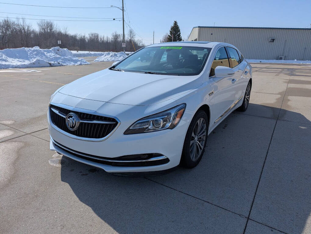 2019 BUICK LaCrosse