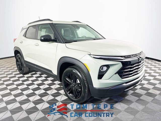 2026 CHEVROLET Trailblazer