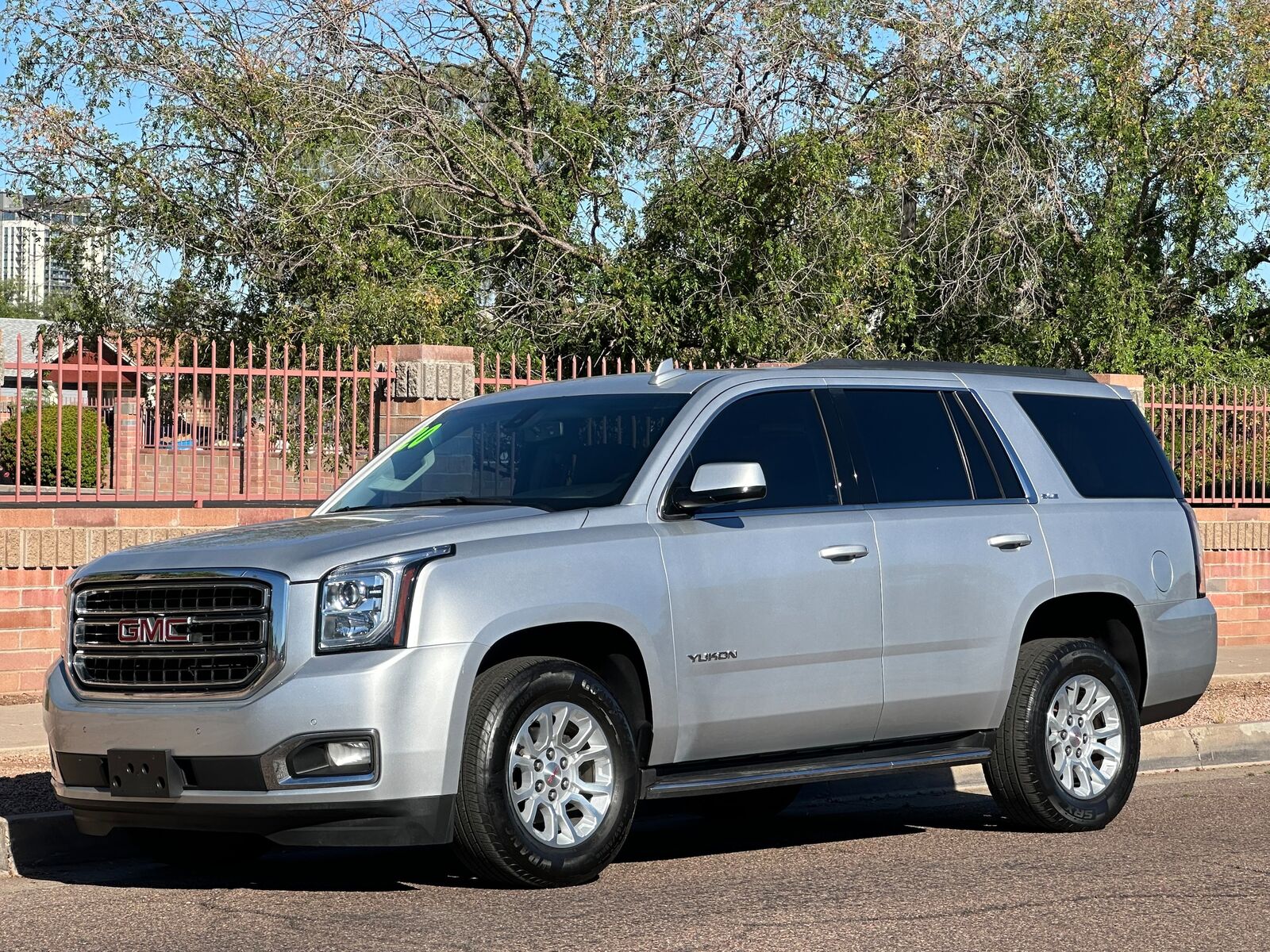 2020 GMC Yukon