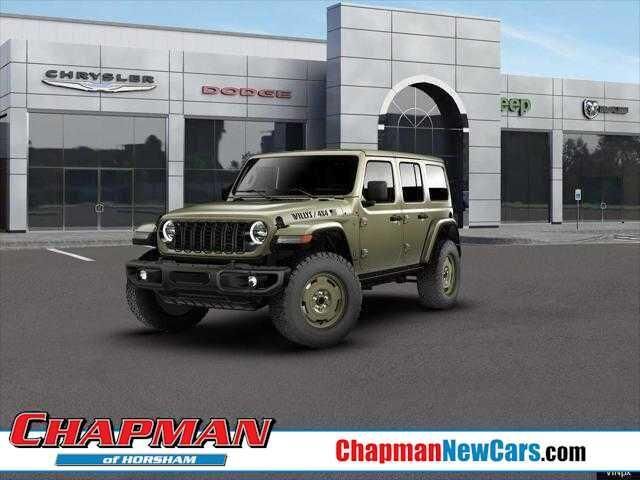 2026 JEEP Wrangler