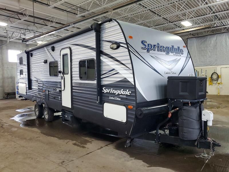 2017 KEYSTONE Keystone