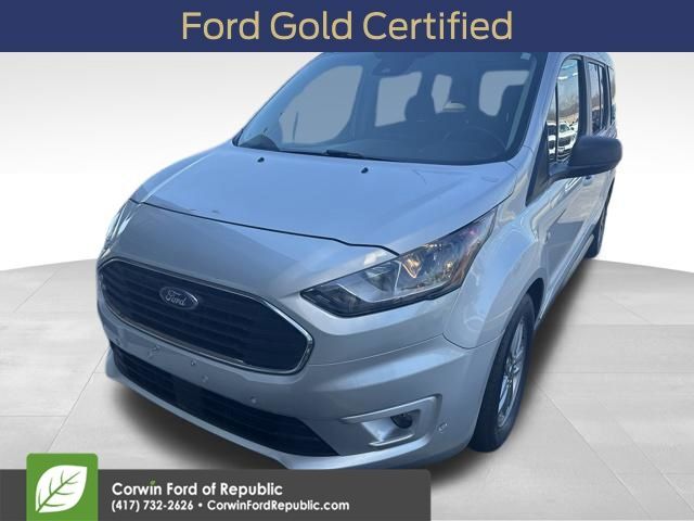 2022 FORD Transit