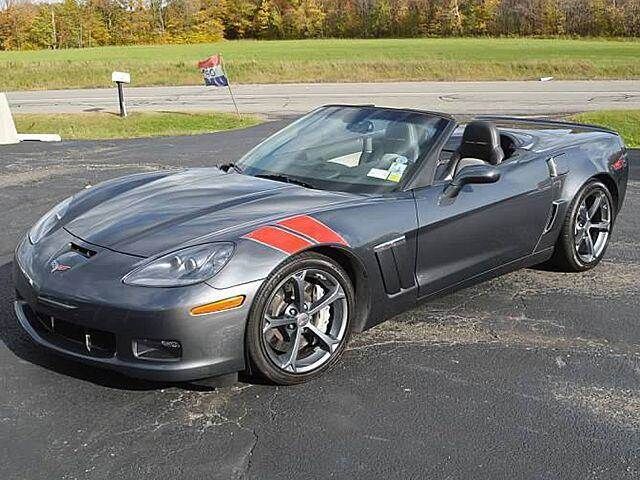 2010 CHEVROLET Corvette