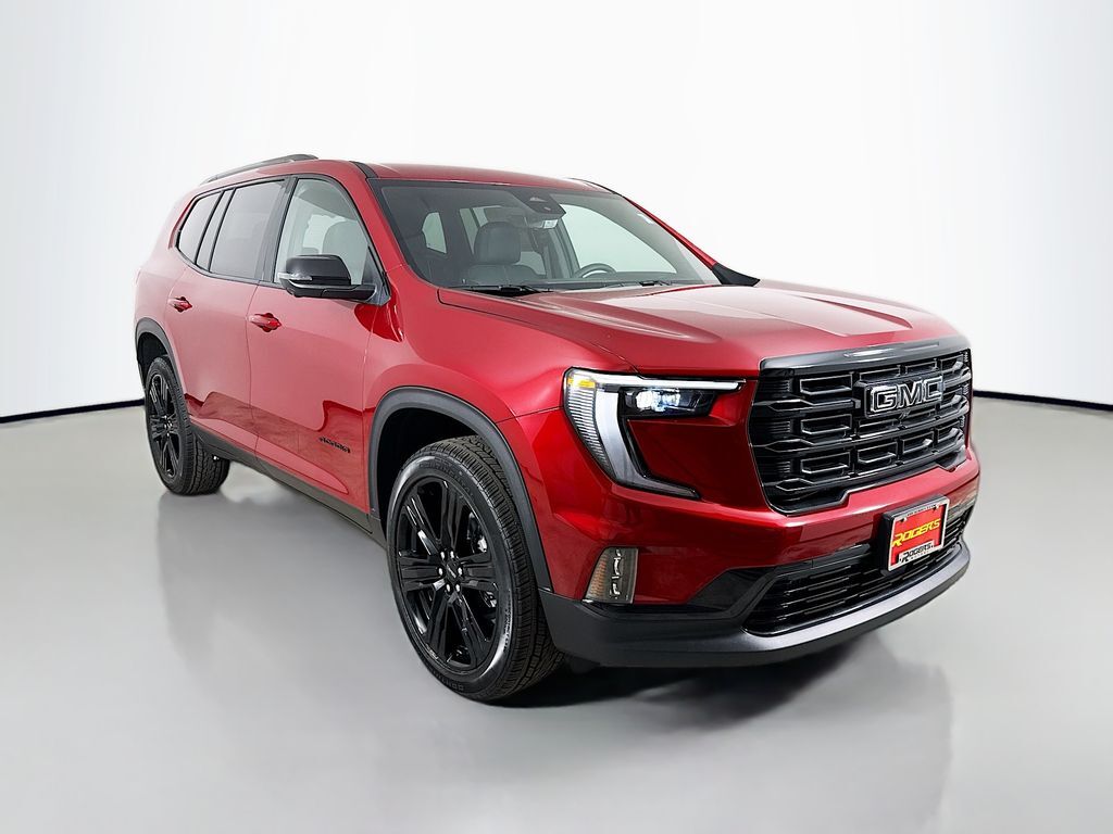 2026 GMC Acadia