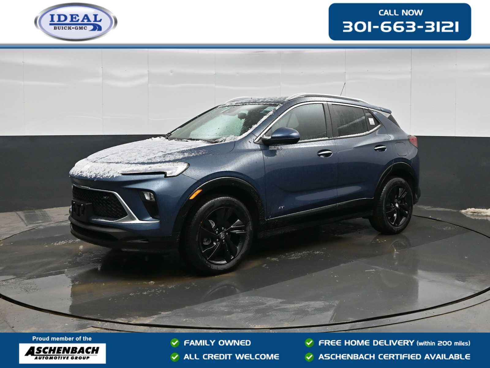 2026 BUICK Encore GX