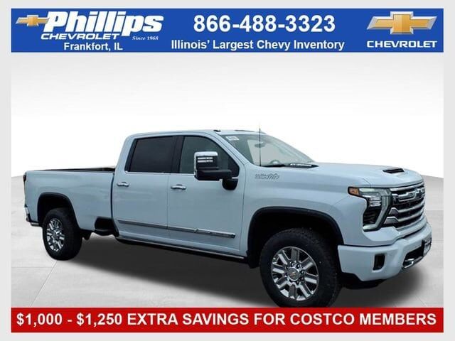 2026 CHEVROLET Silverado HD