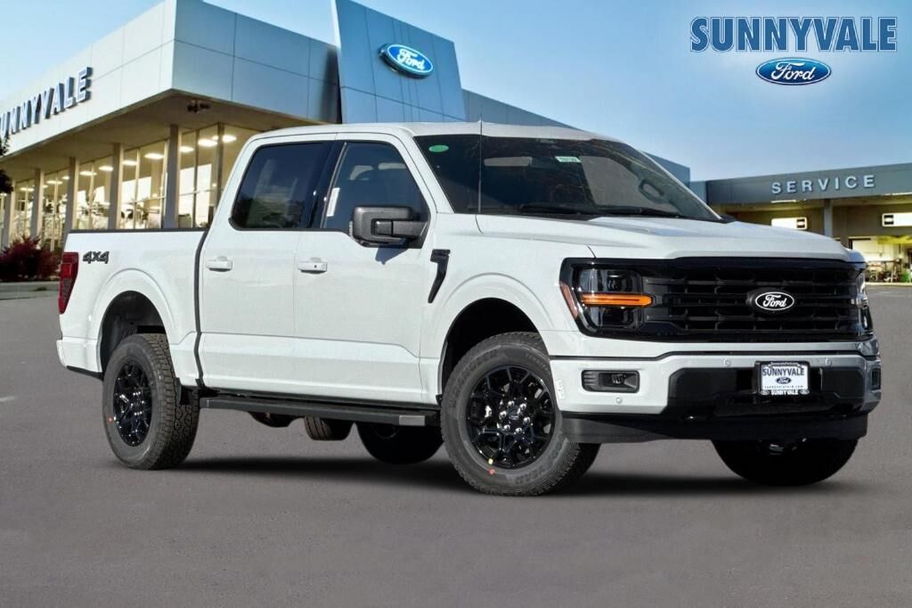 2026 FORD F-150