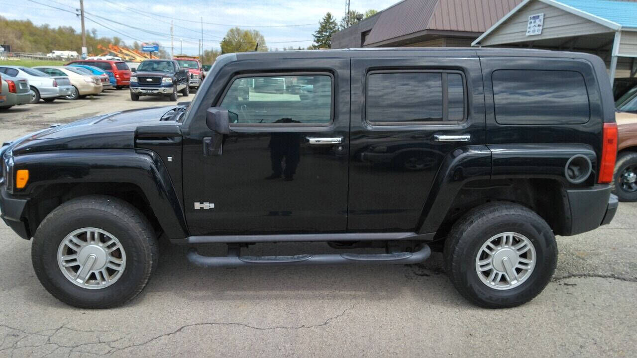 2008 HUMMER H3