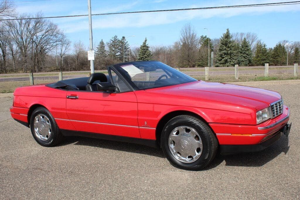 Cadillac Allante