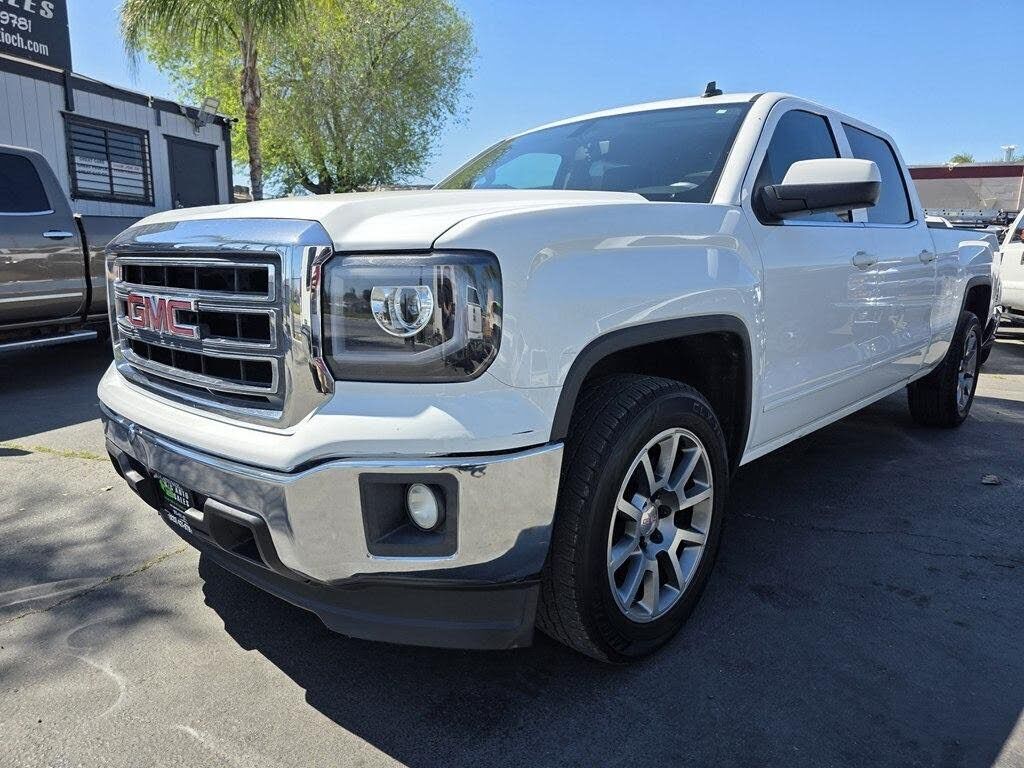 2014 GMC Sierra