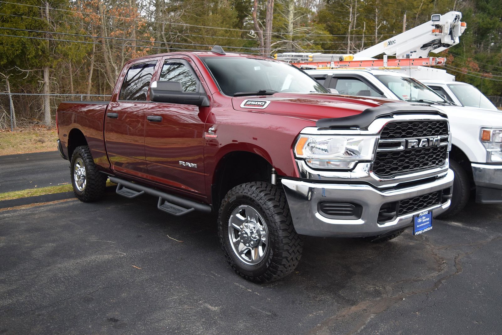 2022 RAM 2500