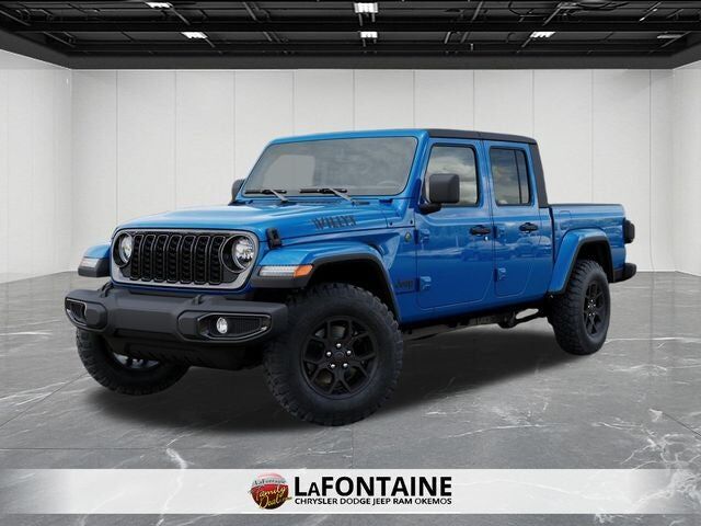 2026 JEEP Gladiator