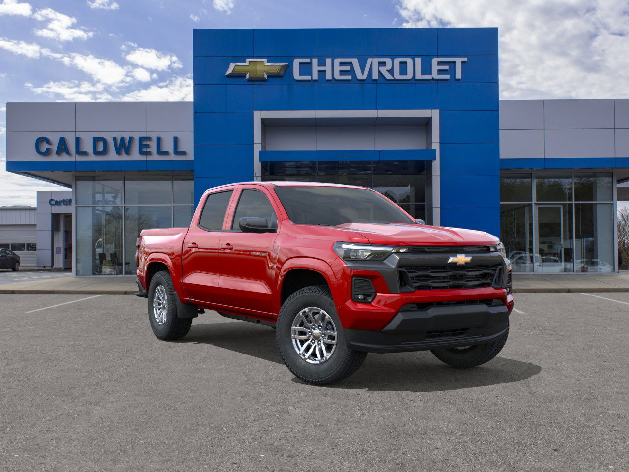 2026 CHEVROLET Colorado