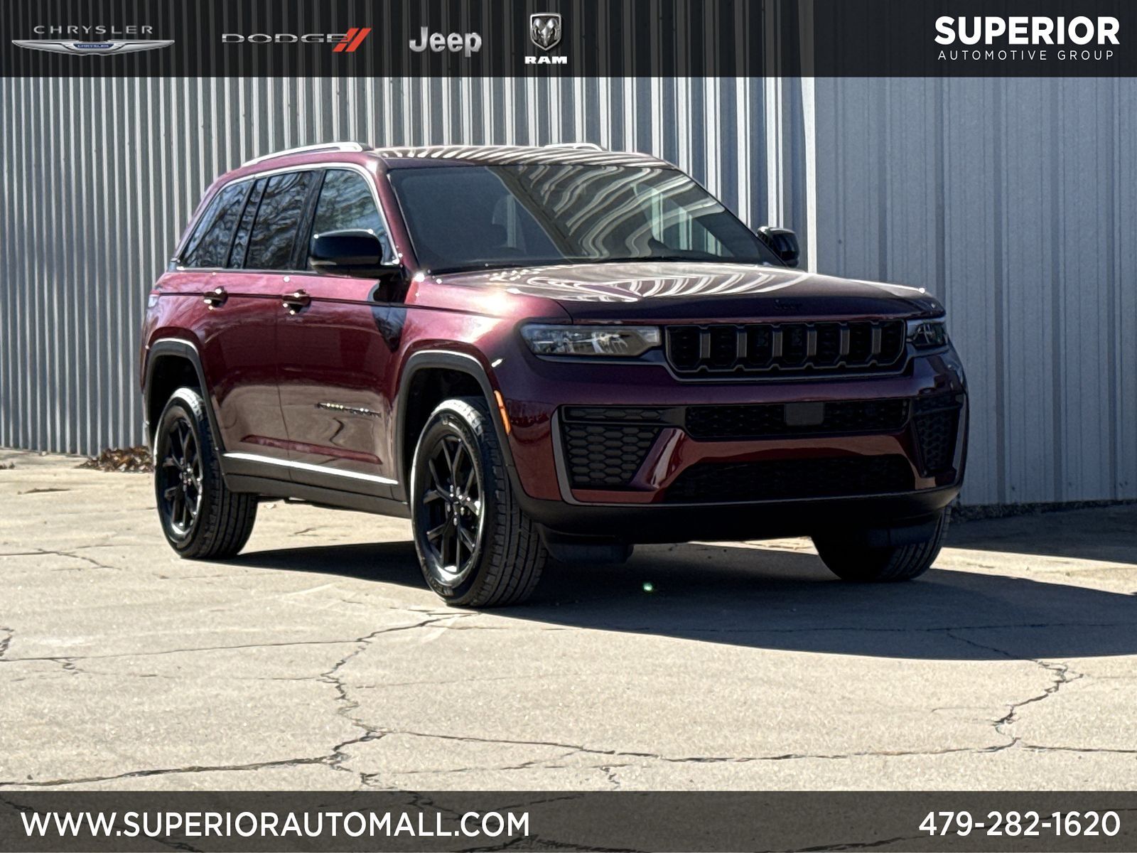 2026 JEEP Grand Cherokee