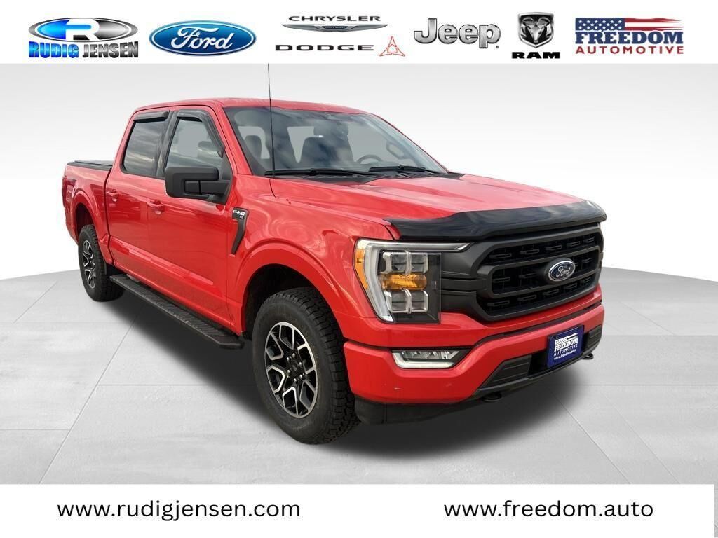 2023 FORD F-150
