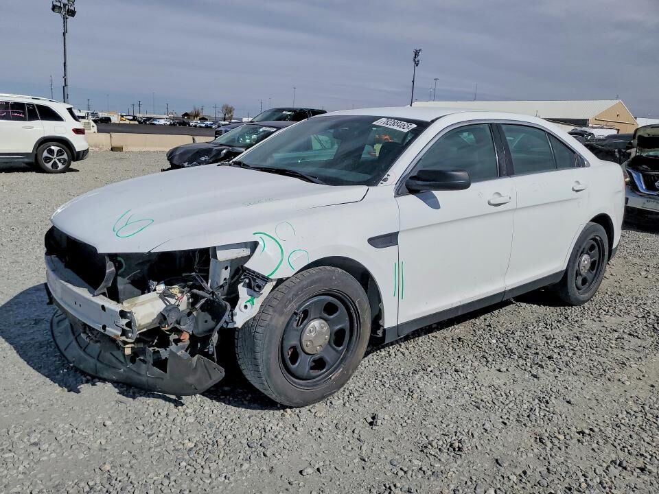 2017 FORD Taurus