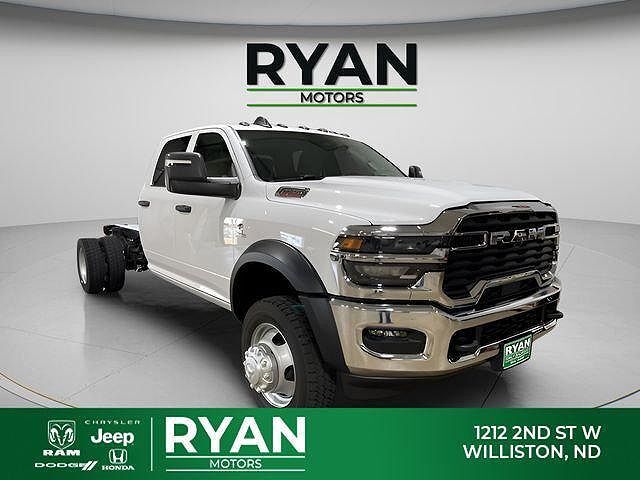 2026 RAM 5500