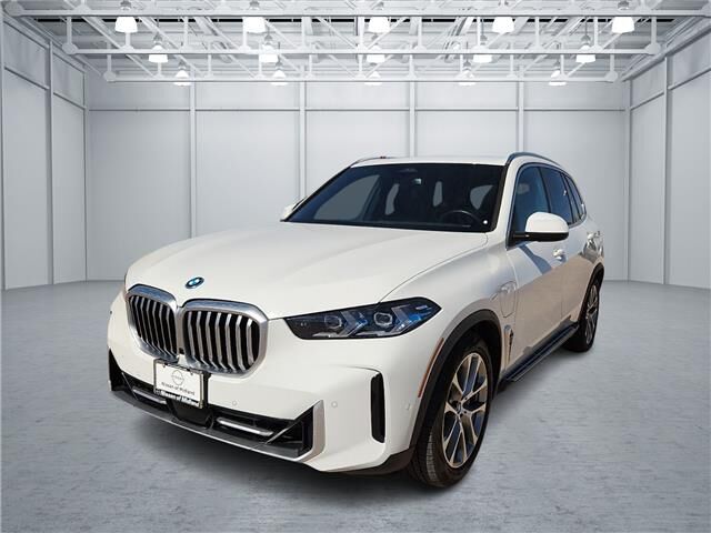 2025 BMW X5