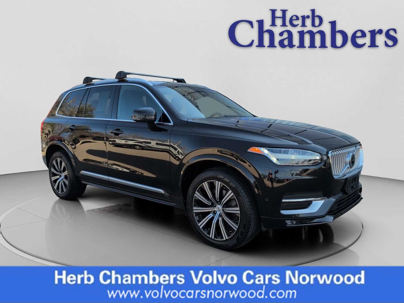 2024 VOLVO XC90