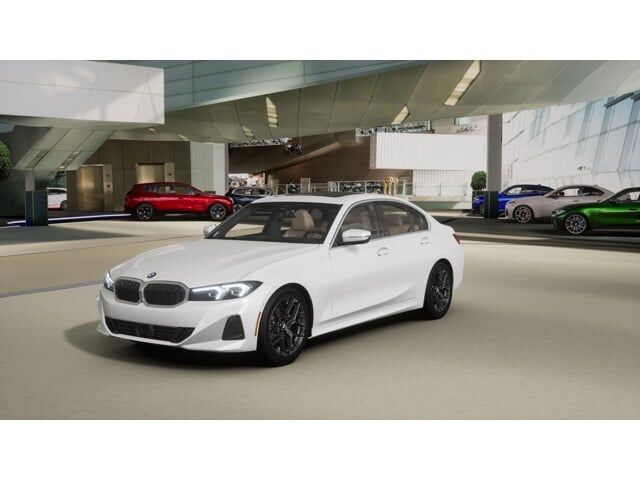 2026 BMW 3 Series