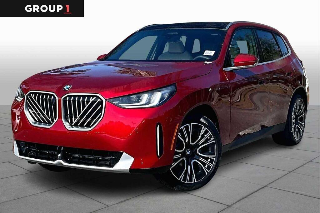 2026 BMW X3