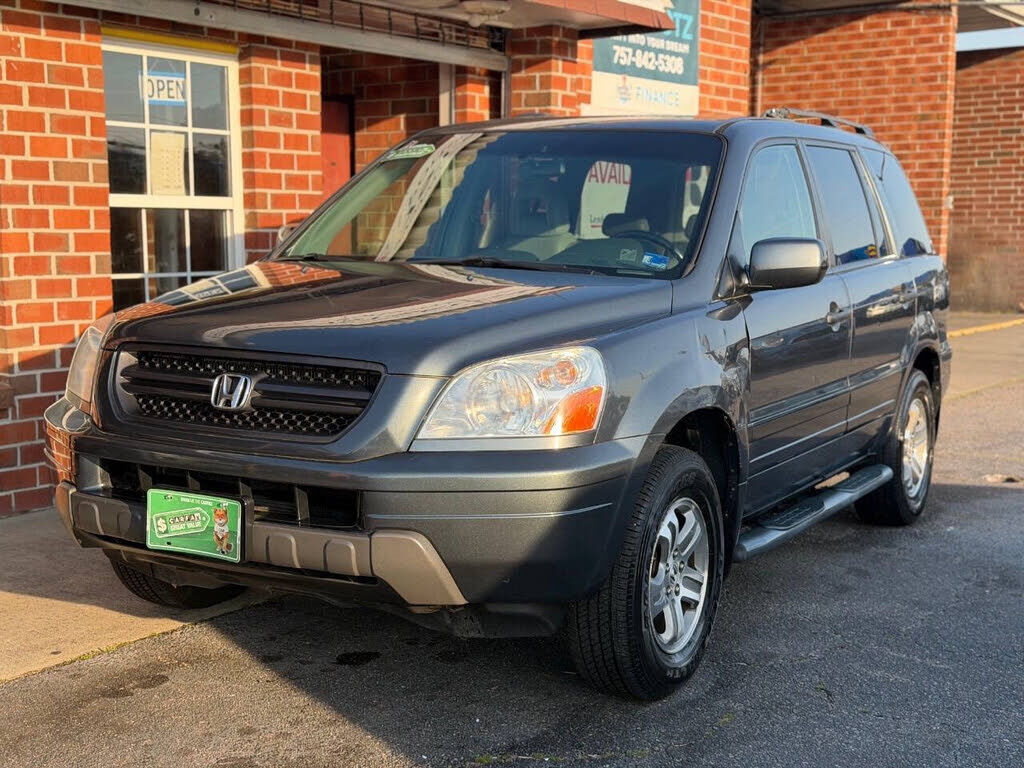 2003 HONDA Pilot