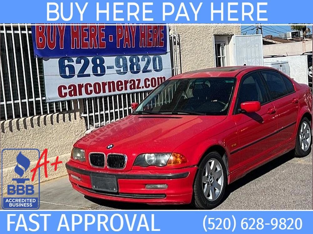 2001 BMW 3 Series
