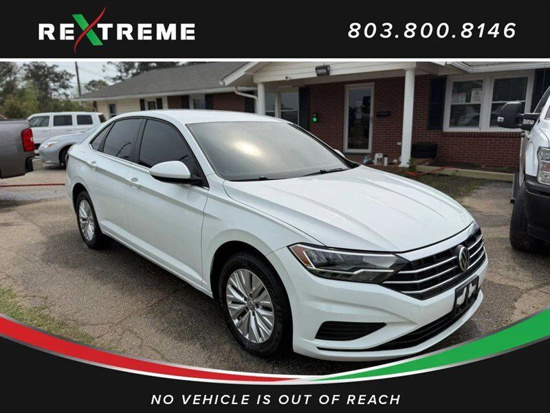 2019 VOLKSWAGEN Jetta