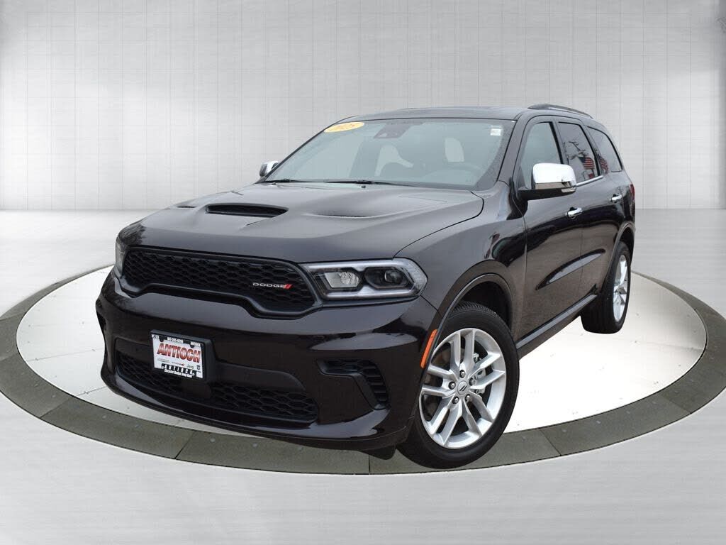 2025 DODGE Durango