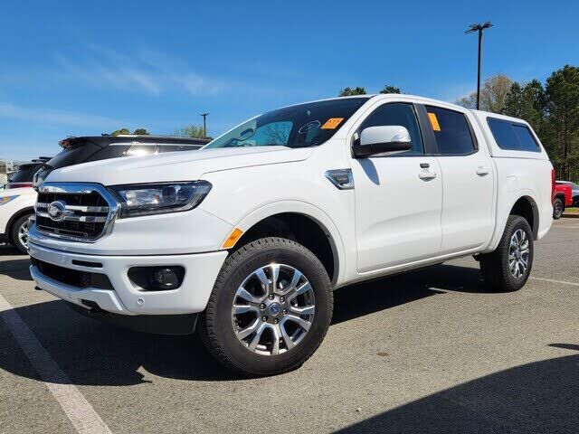2020 FORD Ranger