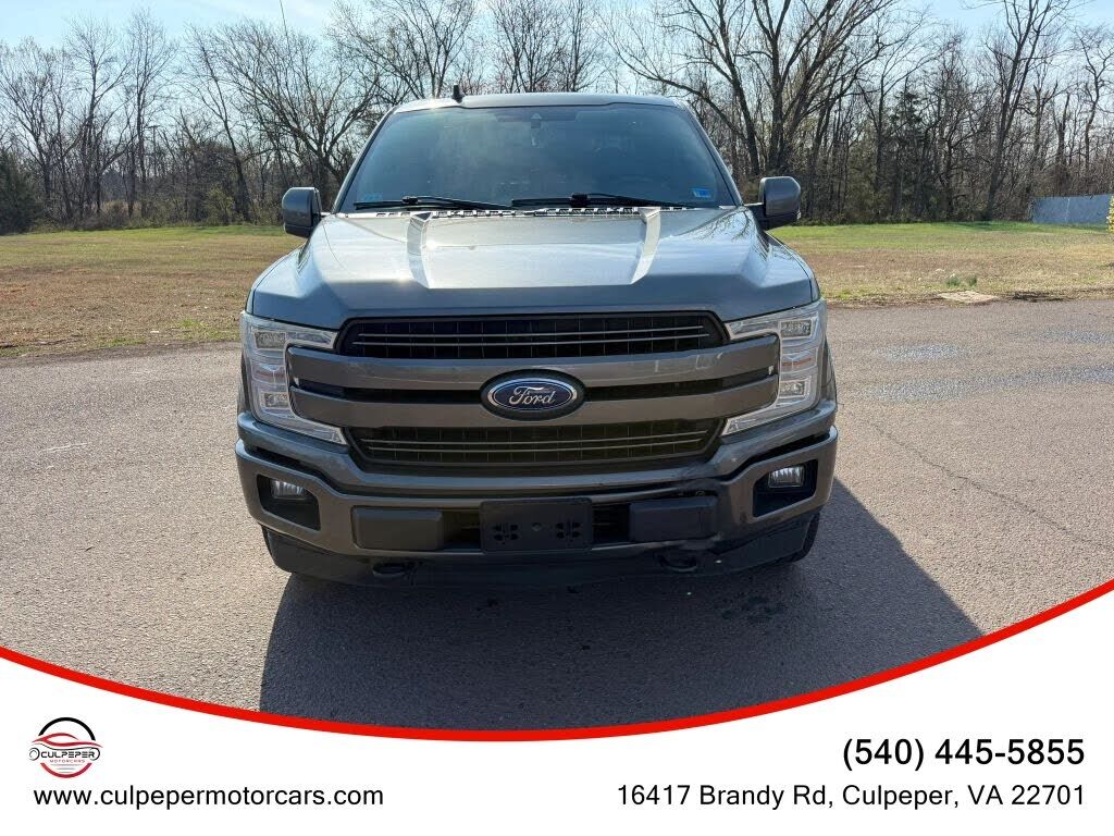 2019 FORD F-150