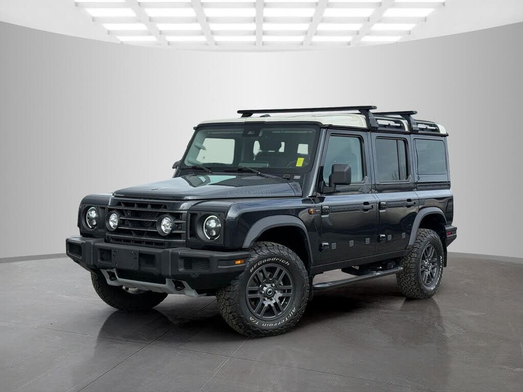 2024 INEOS Grenadier