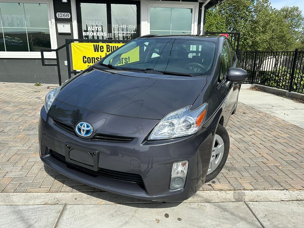 2010 TOYOTA PRIUS