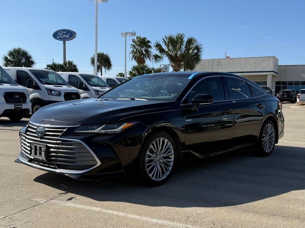 2021 TOYOTA Avalon