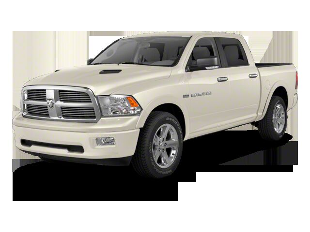 2010 DODGE Ram