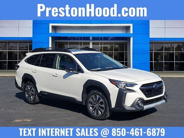 2024 SUBARU Outback