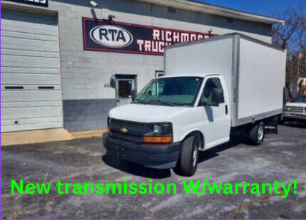 2017 CHEVROLET Express