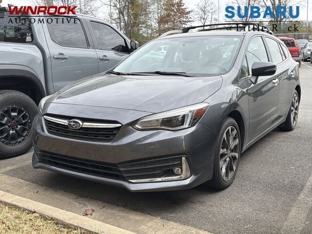2022 SUBARU Impreza