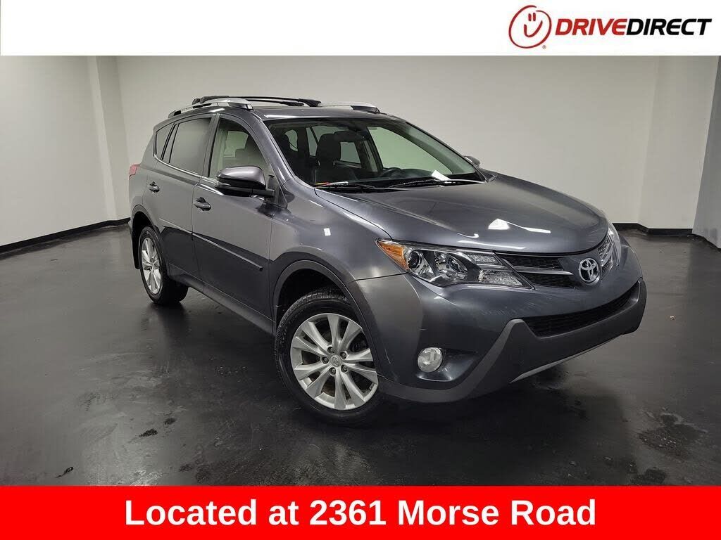 2015 TOYOTA RAV4