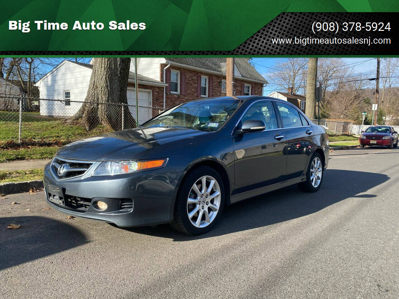 2006 ACURA TSX