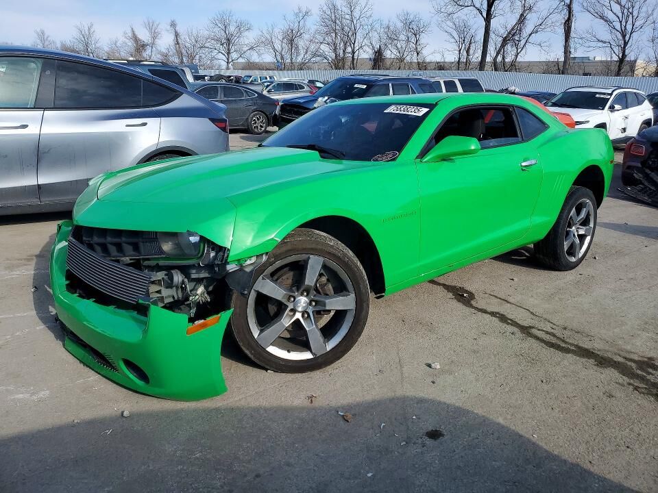 2013 CHEVROLET Camaro