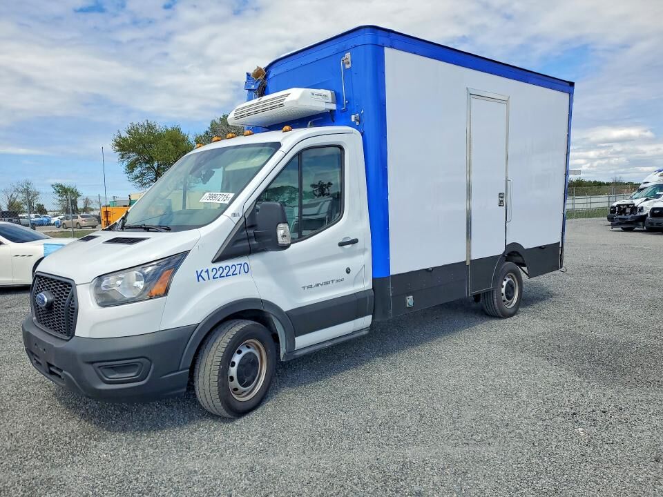 2023 FORD Transit