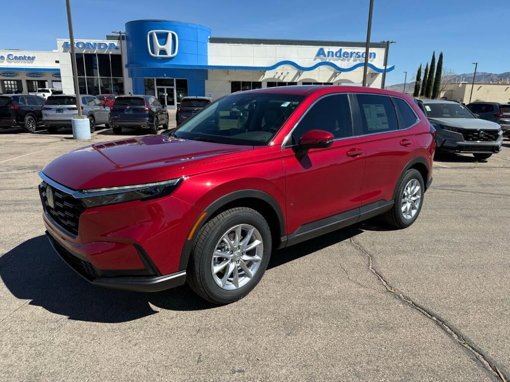 2026 HONDA CR-V