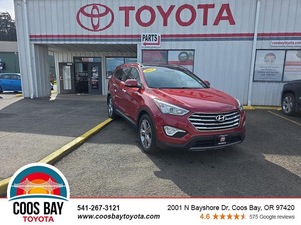 2013 HYUNDAI Santa Fe