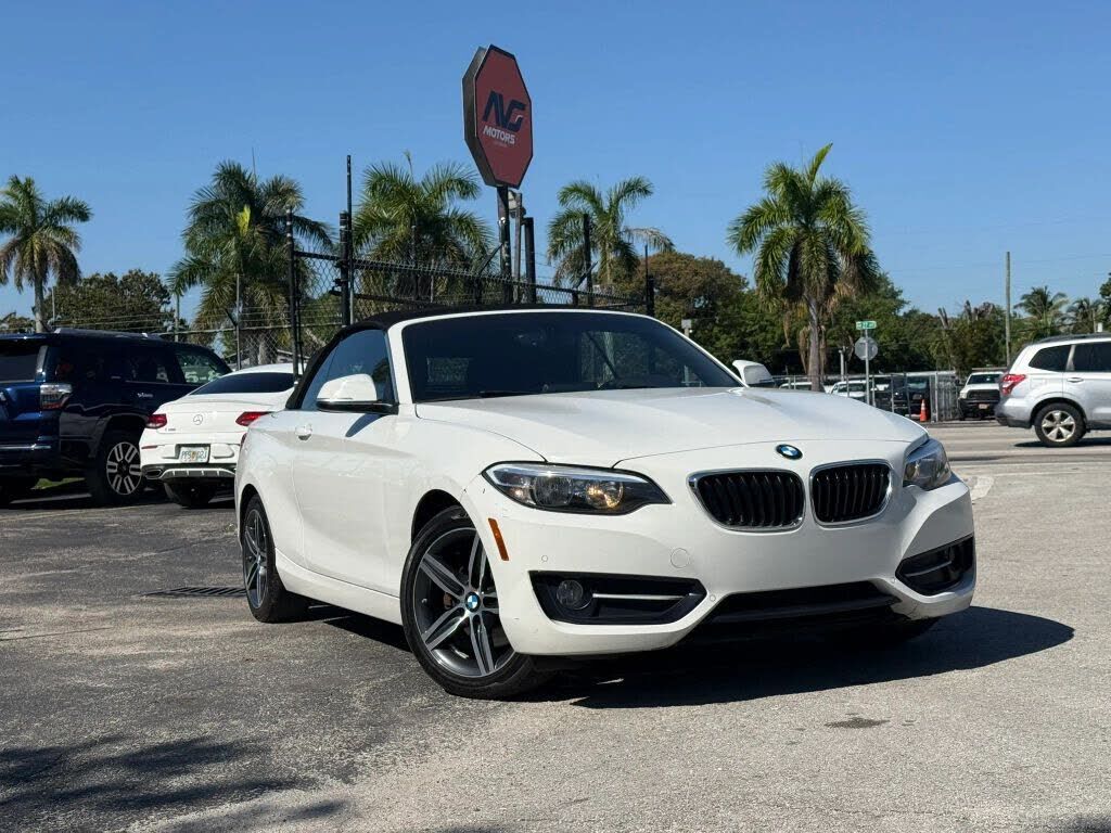 2017 BMW 2 Series