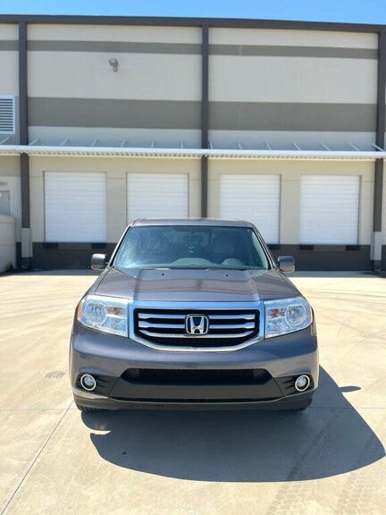 2014 HONDA Pilot