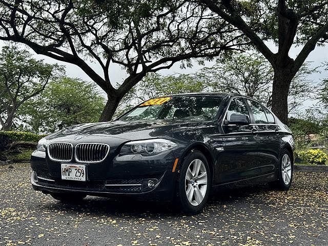2011 BMW 5 Series