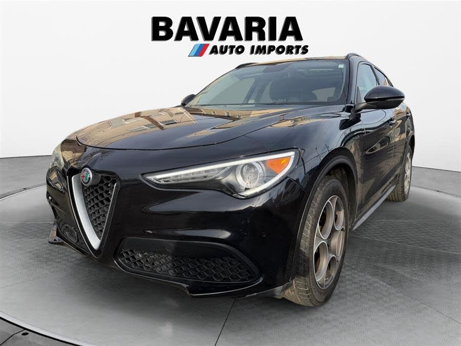 2018 ALFA ROMEO Stelvio