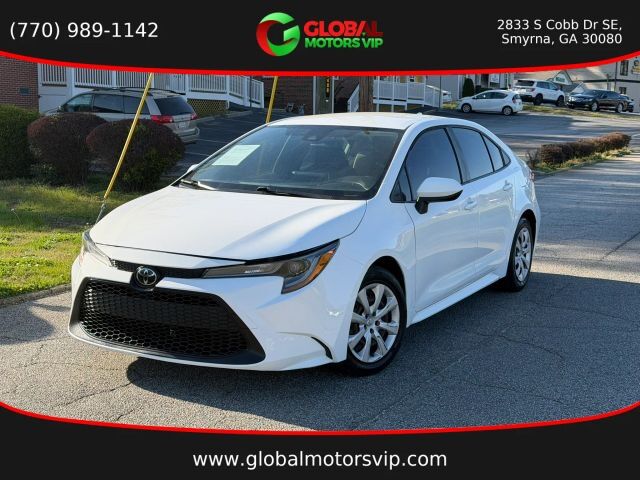 2021 TOYOTA Corolla