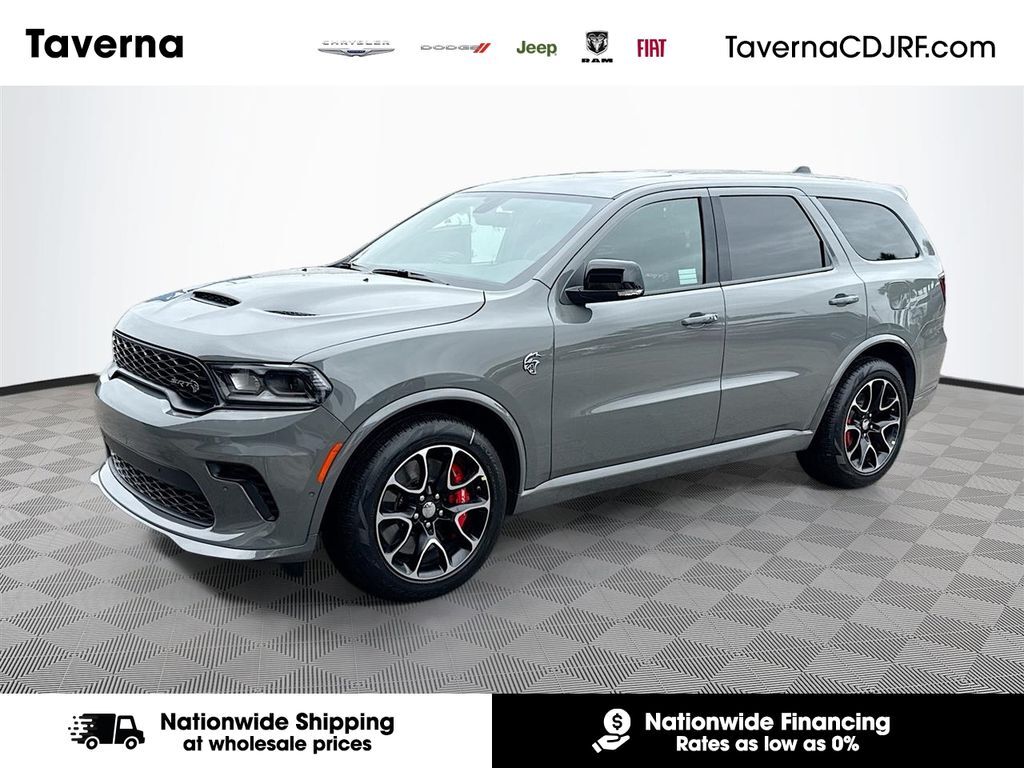 2026 DODGE Durango